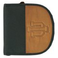 Rico Industries Indiana Hoosiers Leather/Nylon Embossed CD Case 2499455315